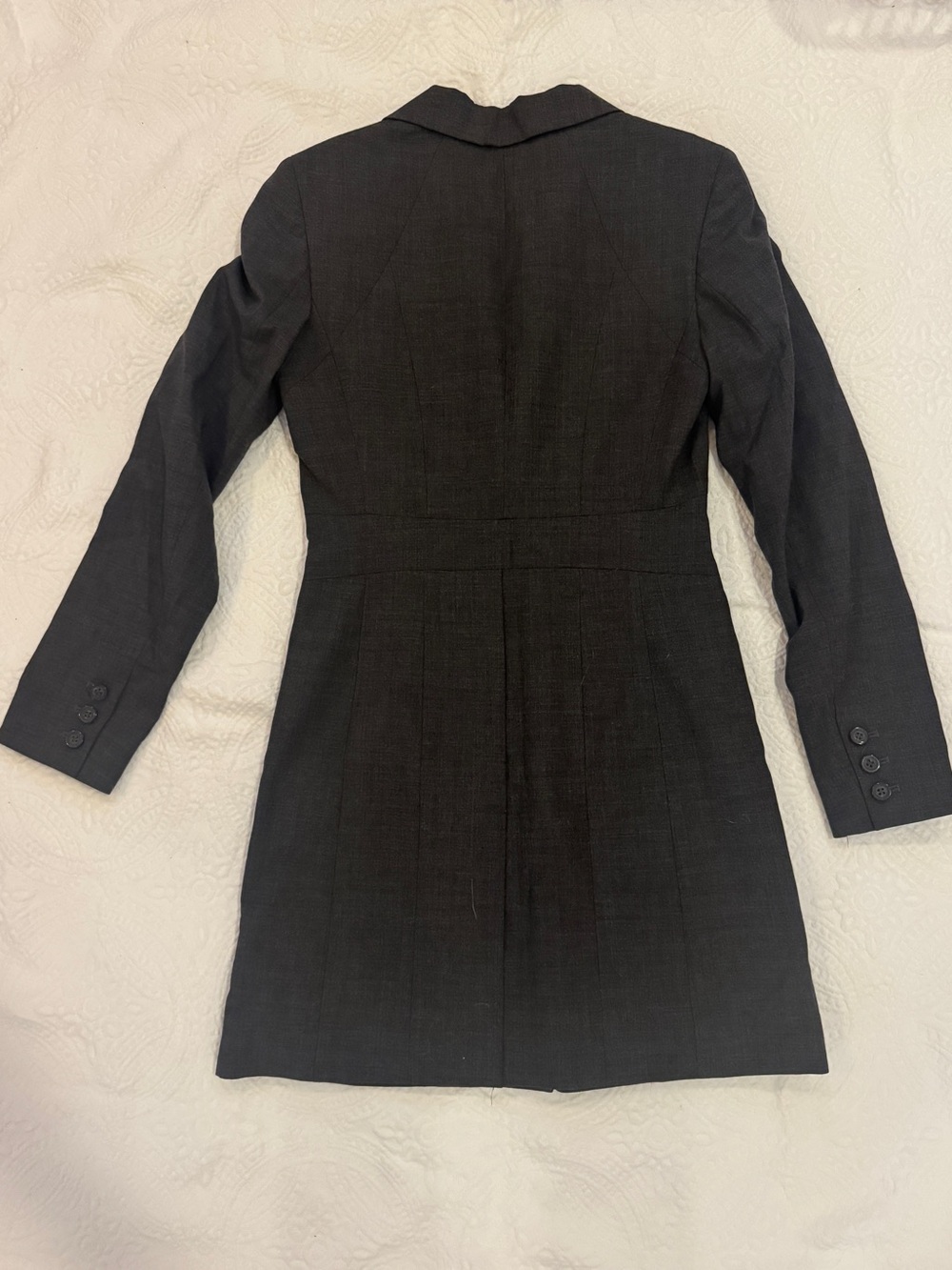 Express Blazer Size 0 - Picture 2 of 3